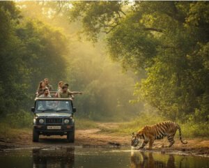 A Comprehensive Guide to Panna Safari Booking for First-Timers